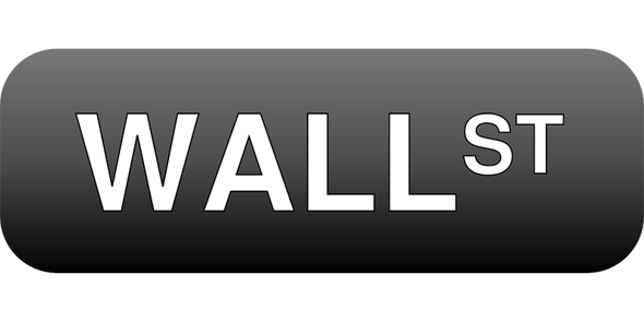 wall street, Image by Clker, from Pixabay 